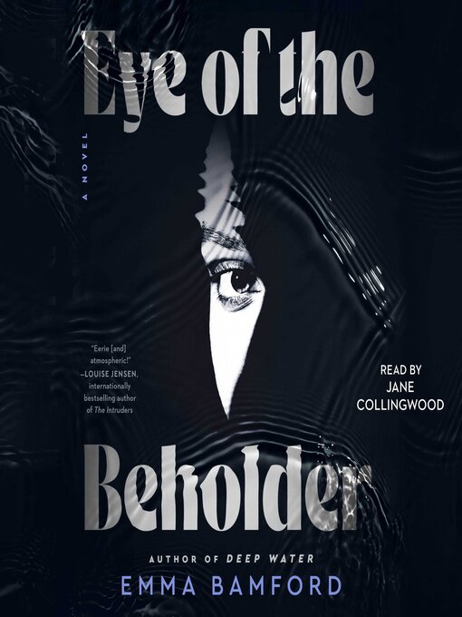 Title details for Eye of the Beholder by Emma Bamford - Available